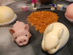 -蜜桃花开·中西融合菜E&W(南长街店)