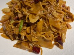 咸肉焖竹笋衣-天福苑(崇宁路店)