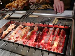 -很久以前羊肉串(农科路店)