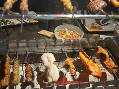-很久以前羊肉串(中山公园店)