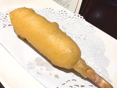 油炸冰棍-老厨家(友谊路总店)