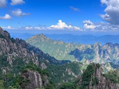 -黄山风景区
