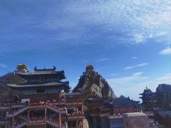 -老君山风景名胜区