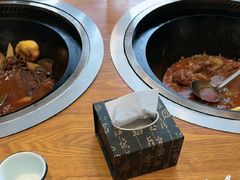 -缘福乡村铁锅炖民宿(八达岭店)