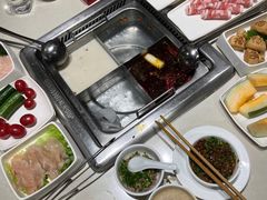 -海底捞火锅(上元大街店)