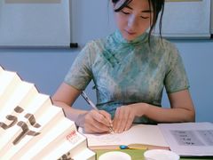 -诗宇时光茶艺书法古琴培训