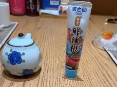 -吉之仙•中国制造•出口级食材日料店(领事馆总店)