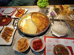 串串-成都玉林串串香(世纪港湾店)
