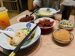 -新万鑫银丝面·非遗无锡味(惠山古镇店)