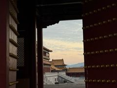 -横店影视城明清宫苑园区