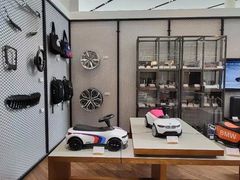-上德宝骏宝马5S店