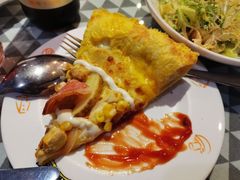 -嘉喜来比萨(罗马花园店)