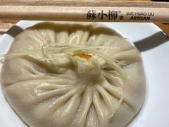 头牌蟹粉灌汤包-苏小柳手工点心(人民广场分院)