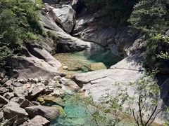 -黄山翡翠谷景区