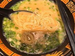 -一蘭拉面(铜锣湾店)