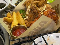 -安又胖韩国烤肉(美罗城店)