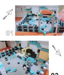 -Eureka优瑞卡儿童主题乐园(合生汇购物中心店)