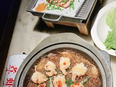 -绿茶餐厅(光谷世界城步行街店)