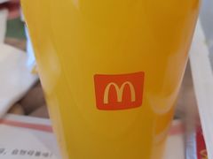 -麦当劳(百利广场店)