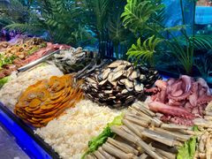 -海吃海喝海鲜烤肉餐厅