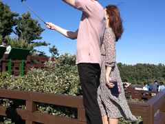 -柱状节理带
