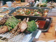 -本色.小马哥烧烤(无锡九里仓店)