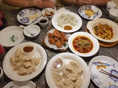 -前海沿·海鲜水饺青岛菜(乐客城店)