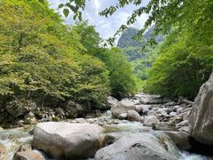 -青峰峡国家森林公园