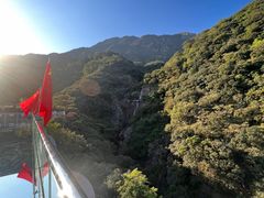 -牛鱼嘴原始生态风景区