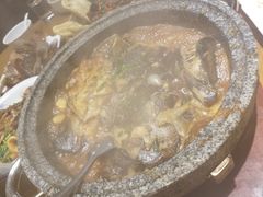 -新海渔港·胶东海鲜家常菜·家宴(奥体中心店)