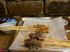 -盟重烧烤(高正街店)
