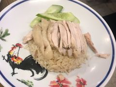 -红大哥水门鸡饭(總店)