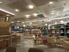 大堂-奈雪的茶(新天地广场PRO店)