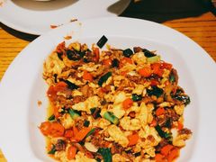 荷包蛋焖拆骨肉-爱碗亭·鲜炒湖南菜(壹城中心店)