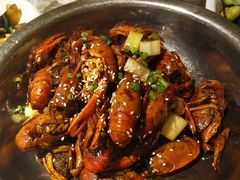 -可可大虾武汉土菜大排档(万松园1店)