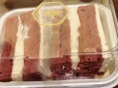 -迦南·甜品蛋糕(传媒店)