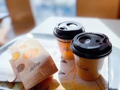 -麦当劳(北京上地十街餐厅店)