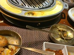 -三代烤肉(保利广场店)