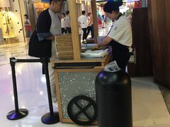 -LELECHA乐乐茶(上海五角场万达广场店)