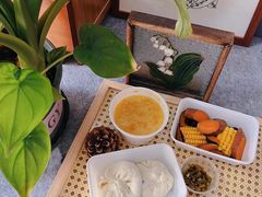 -老乡鸡(阜阳商厦时代广场店)
