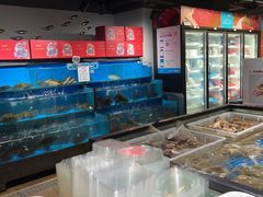 -盒马鲜生(馥邦国际店)