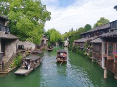 -乌镇西栅景区