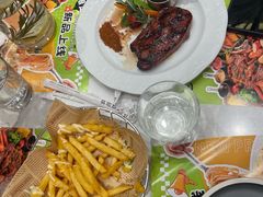 -西语·炭烧牛排(卓越中寰店)