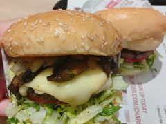 -The Habit Burger Grill 哈比特汉堡(爱琴海店)