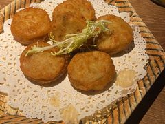 -周家二小姐的菜·扬州菜·香炒蟹·狮子头(江都金鹰店)