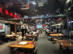 -清真·老金烧烤·小龙虾(奥体中路店)