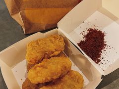 -麦当劳(国际社区店)