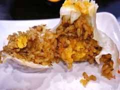 咸蛋黄烧卖-大龙汤包