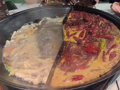 -扎起市井老火锅(乐山总店)