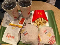 -麦当劳(新王府井店)